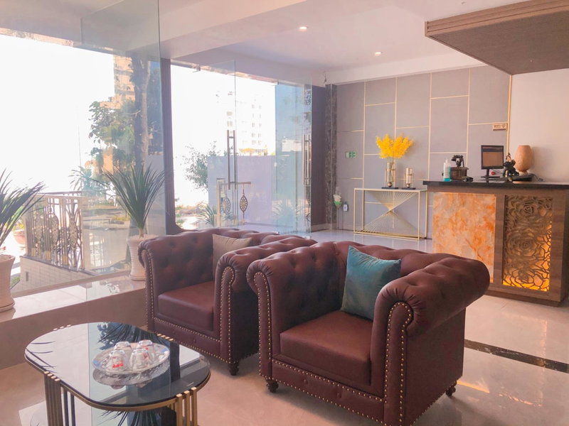 Swan Hotel, Ho Chi Minh City, Vietnam