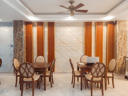 Swan Hotel, Ho Chi Minh City, Vietnam