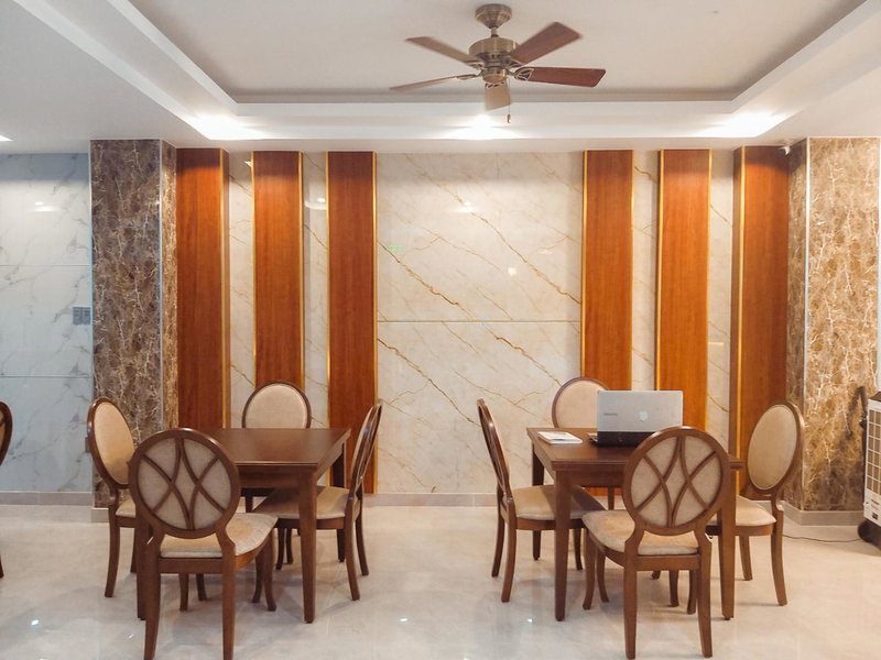 Swan Hotel, Ho Chi Minh City, Vietnam