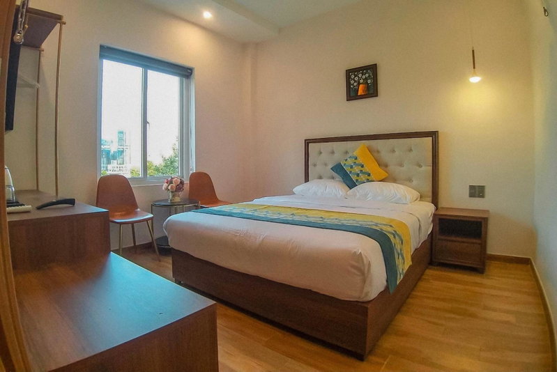 Swan Hotel, Ho Chi Minh City, Vietnam