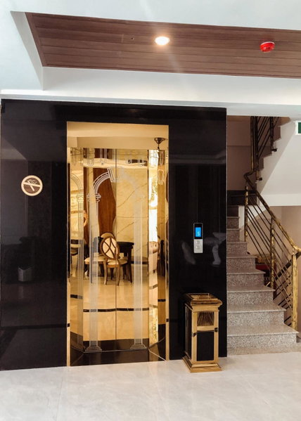 Swan Hotel, Ho Chi Minh City, Vietnam