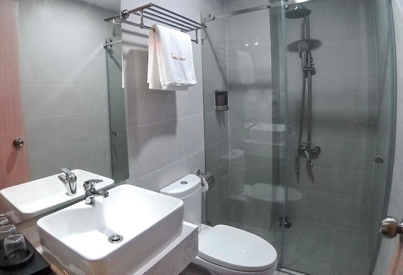 Swan Hotel, Ho Chi Minh City, Vietnam