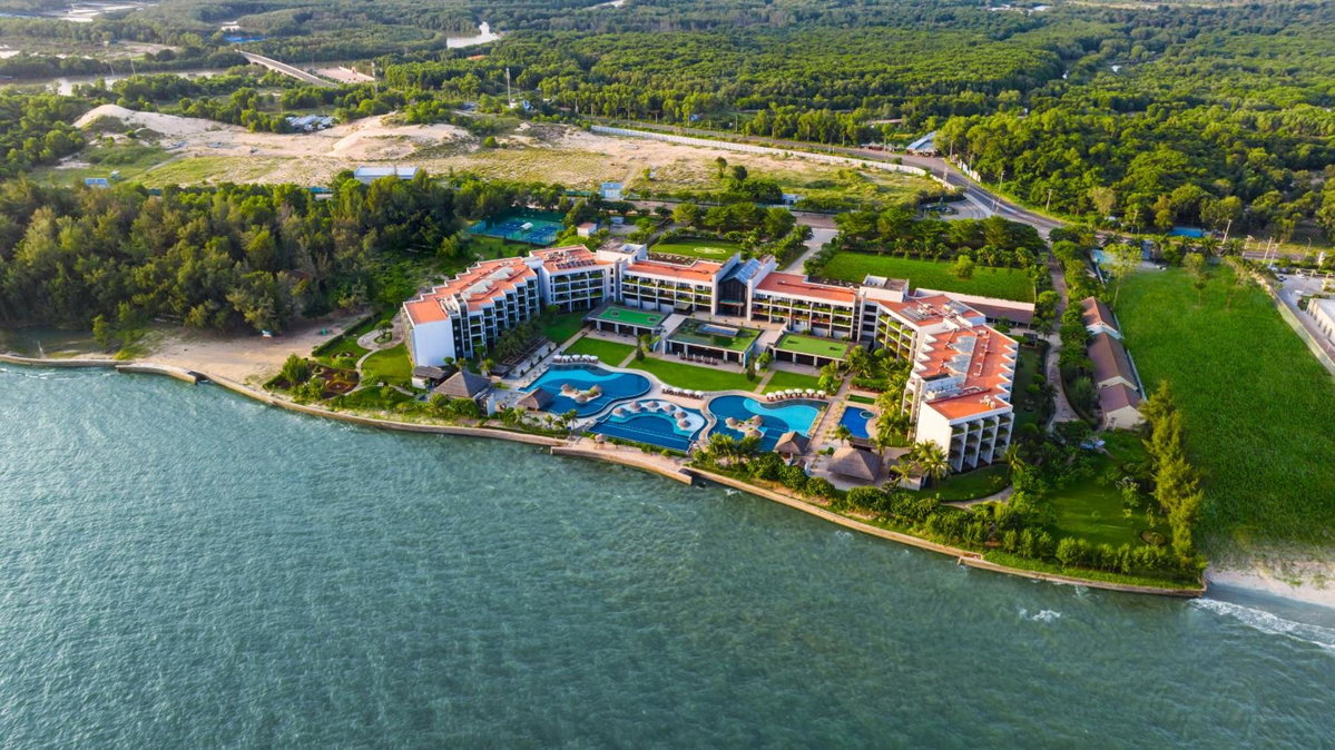 Vietsovpetro Ho Tram Beach Resort & Spa, Vietnam