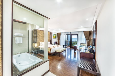 Vietsovpetro Ho Tram Beach Resort & Spa, Ho Tram, Vietnam