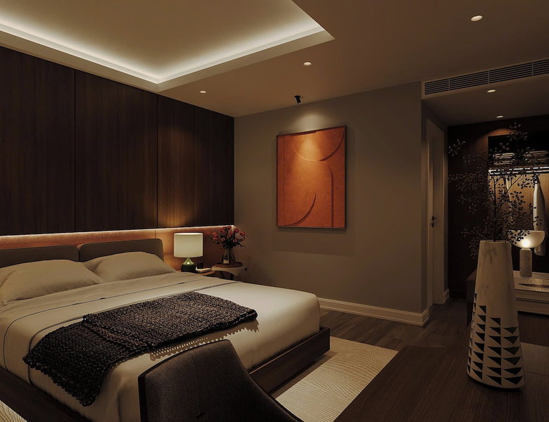 Nature Hotel - Lac Long Quan, Hanoi, Vietnam
