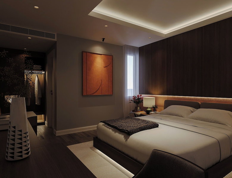 Nature Hotel - Lac Long Quan, Hanoi, Vietnam