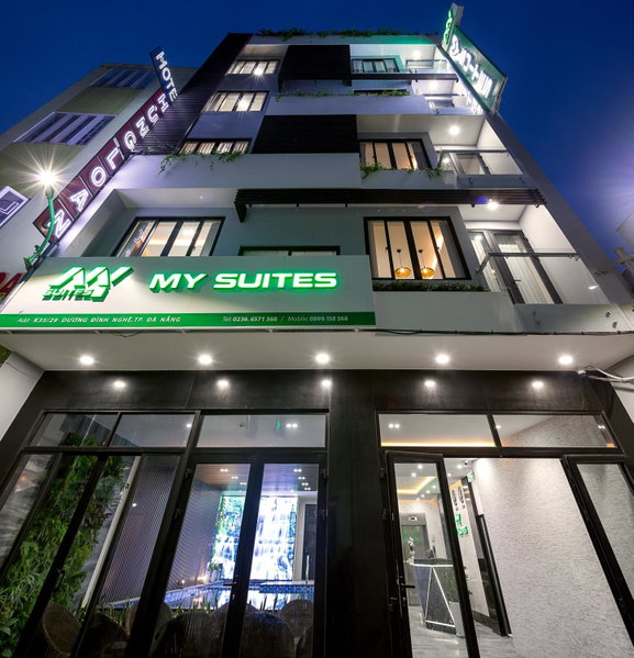 My Suites Danang Beach, Da Nang, Vietnam