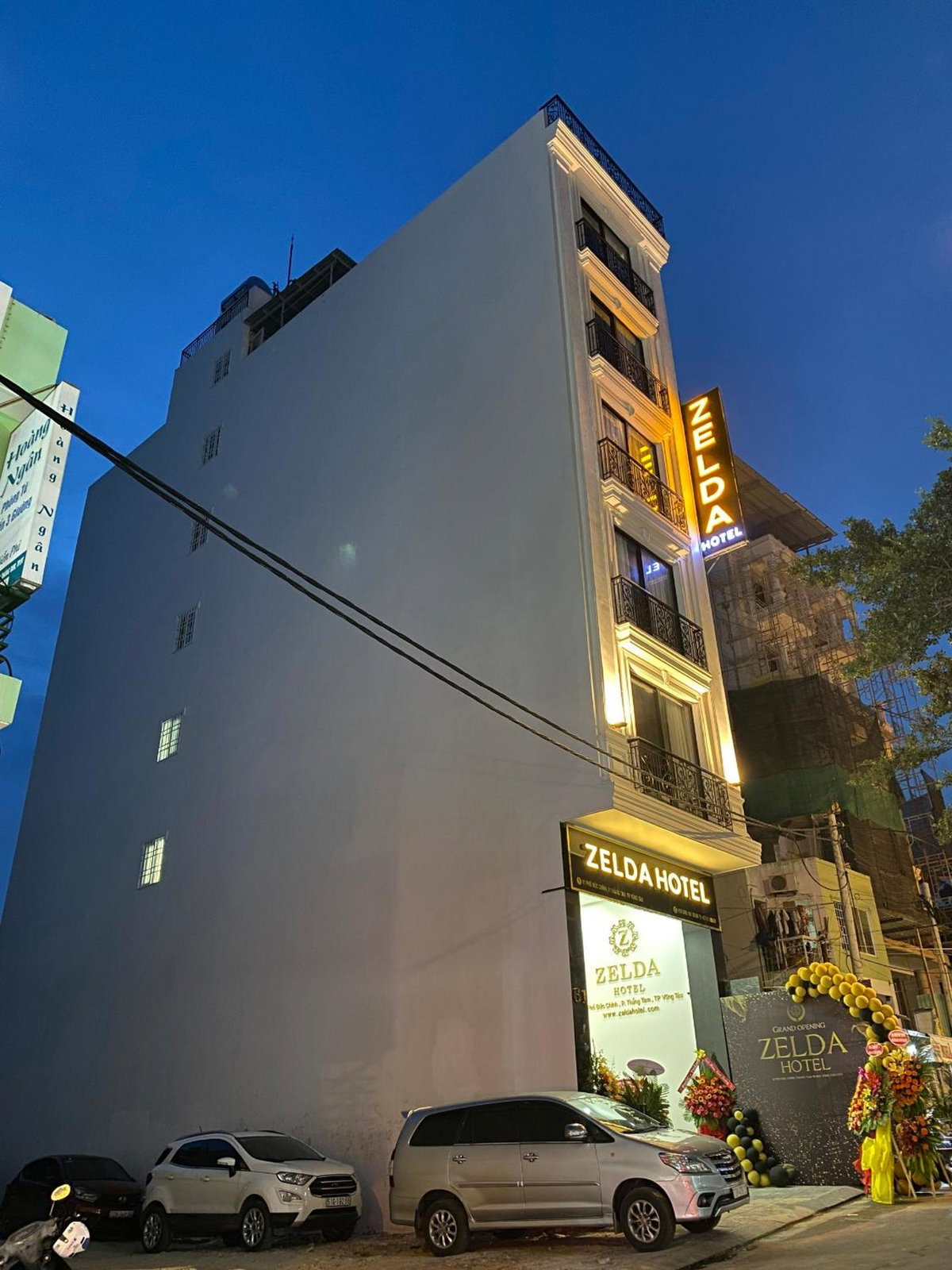 Hotel · ZELDA hotel, Xã Thang Tam