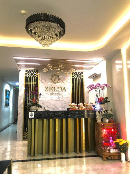 ZELDA hotel, Xã Thang Tam, Vietnam