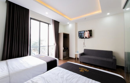 ZELDA hotel, Xã Thang Tam, Vietnam
