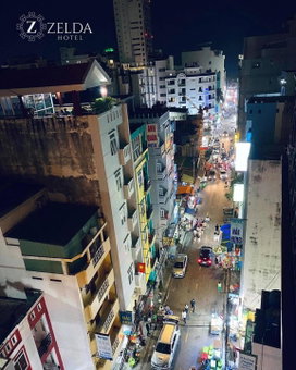 ZELDA hotel, Xã Thang Tam, Vietnam