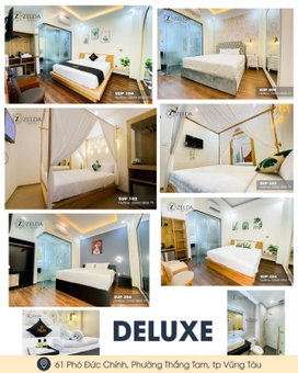ZELDA hotel, Xã Thang Tam, Vietnam