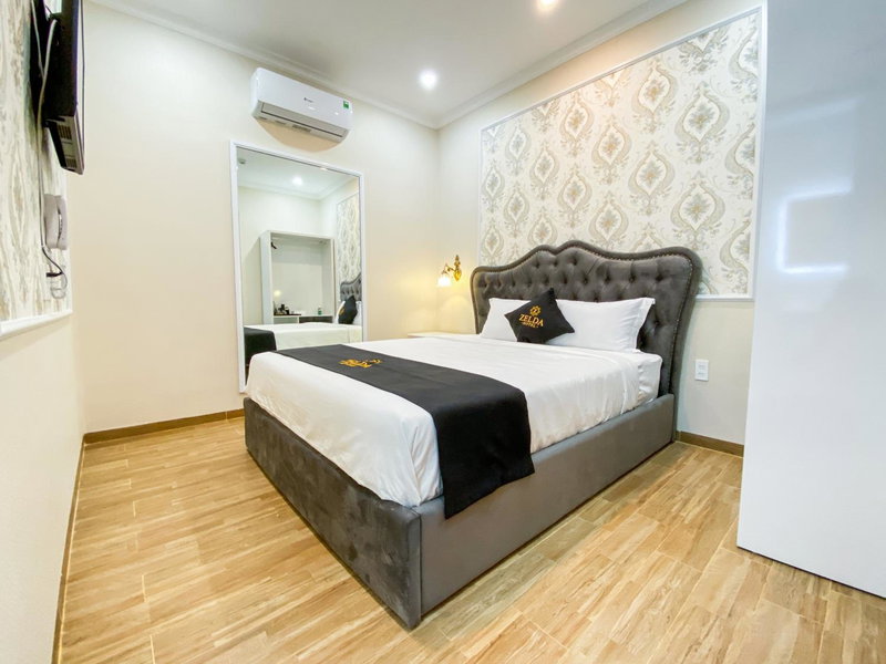 ZELDA hotel, Xã Thang Tam, Vietnam