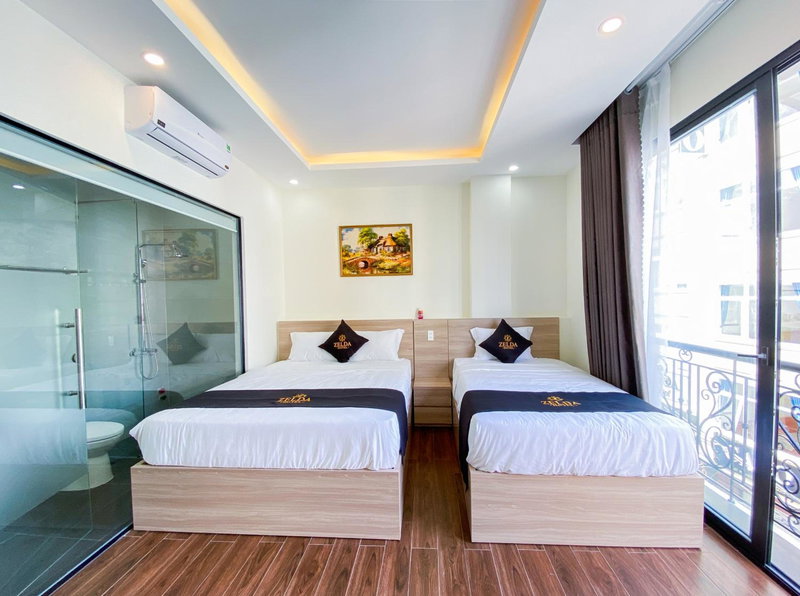 ZELDA hotel, Xã Thang Tam, Vietnam