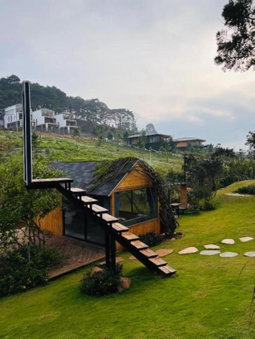 Khu Nghỉ Dưỡng Ngôi Làng Trong Tranh, Bảo Lộc, Bao Loc, Vietnam