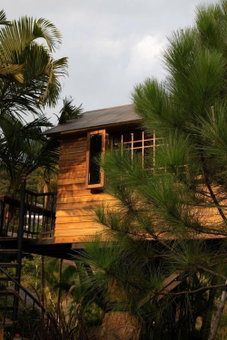 Khu Nghỉ Dưỡng Ngôi Làng Trong Tranh, Bảo Lộc, Bao Loc, Vietnam