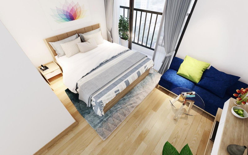 Vinhomes Green Bay Apartment, Hanoi, Vietnam