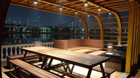Vinhomes Green Bay Apartment, Hanoi, Vietnam
