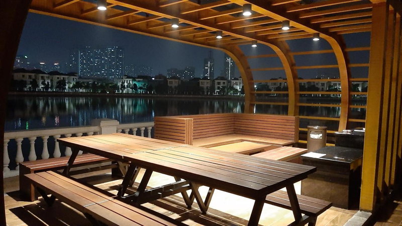 Vinhomes Green Bay Apartment, Hanoi, Vietnam
