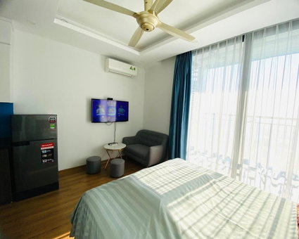 Vinhomes Green Bay Apartment, Hanoi, Vietnam