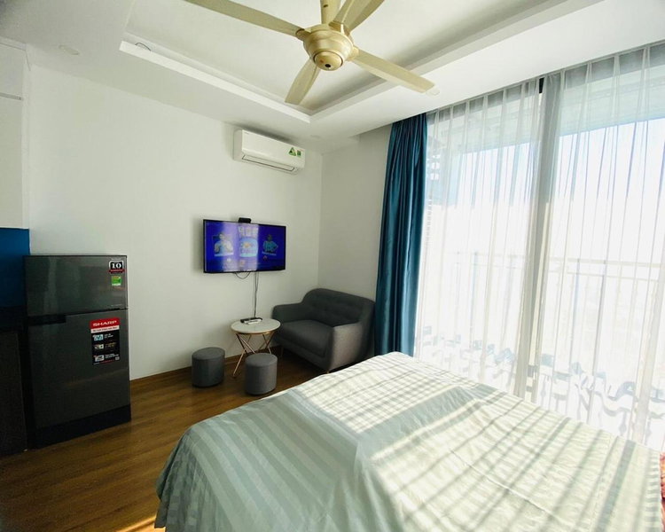 Vinhomes Green Bay Apartment, Hanoi, Vietnam