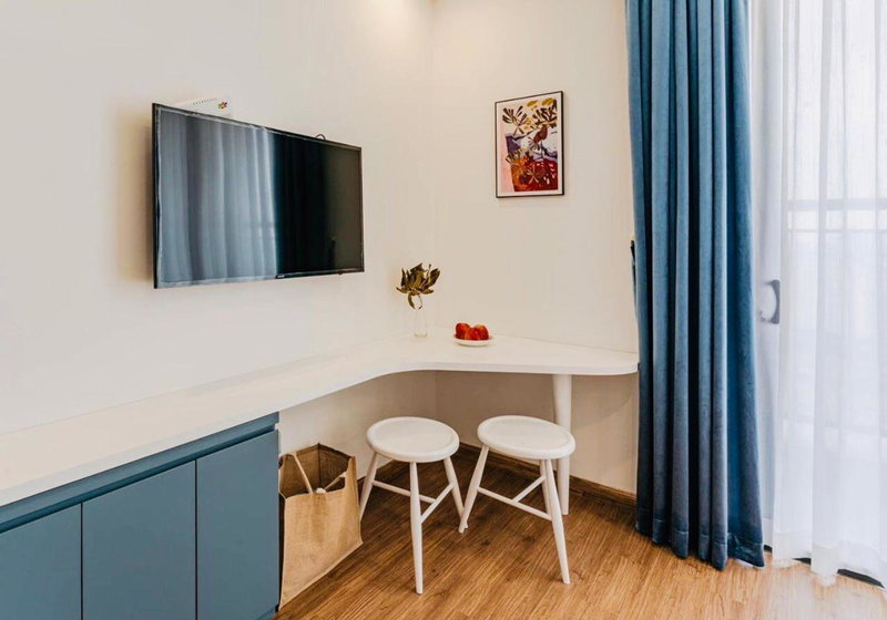 Vinhomes Green Bay Apartment, Hanoi, Vietnam
