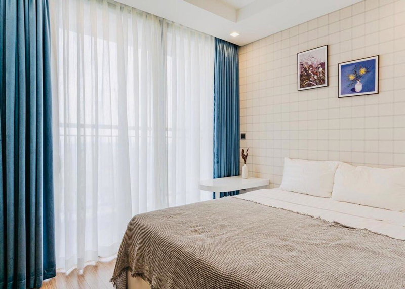 Vinhomes Green Bay Apartment, Hanoi, Vietnam