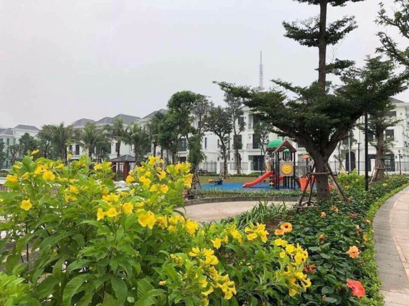 Vinhomes Green Bay Apartment, Hanoi, Vietnam