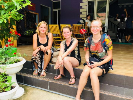 Q Song Chi Hotel, Con Son, Vietnam
