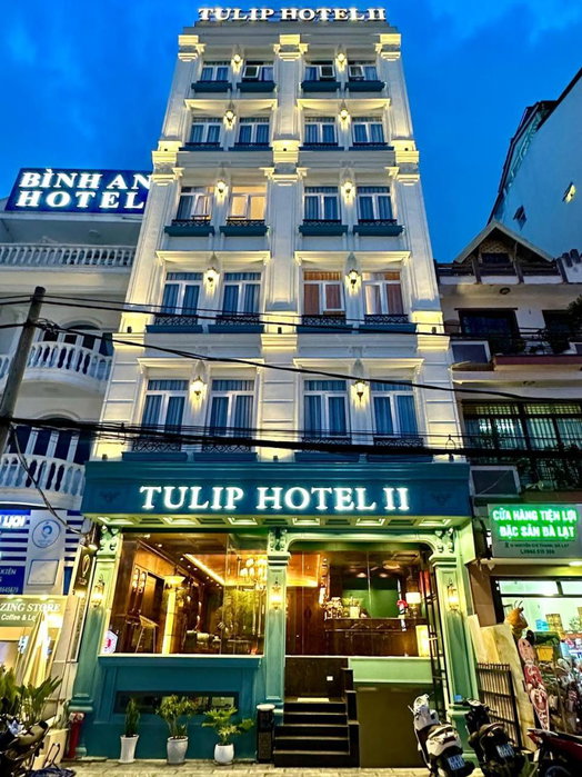 Tulip Hotel 2, Da Lat, Vietnam