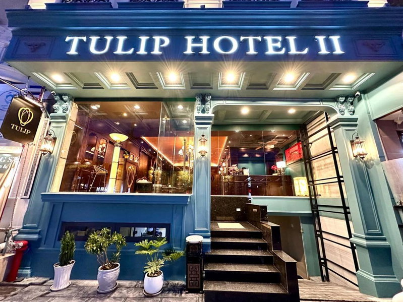 Tulip Hotel 2, Da Lat, Vietnam