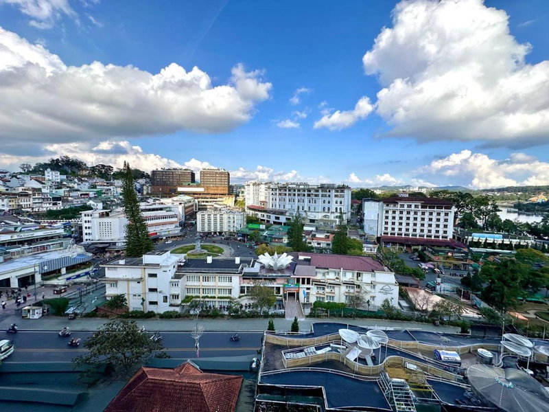 Tulip Hotel 2, Da Lat, Vietnam