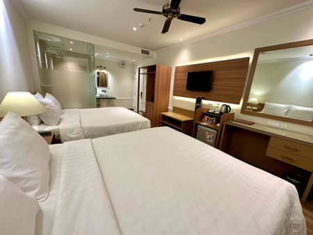 Tulip Hotel 2, Da Lat, Vietnam
