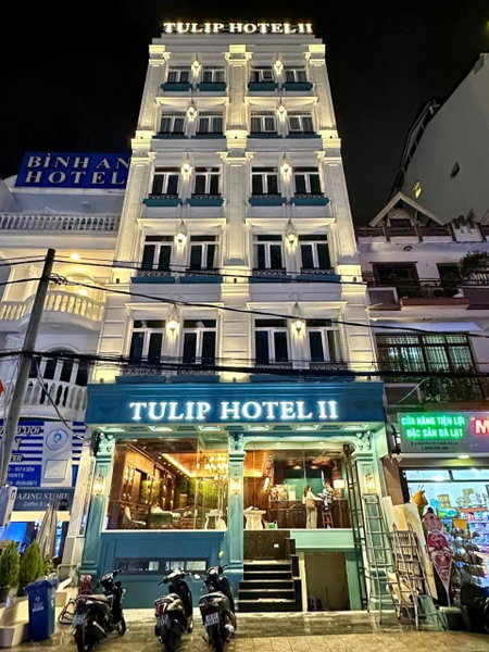 Tulip Hotel 2, Da Lat, Vietnam