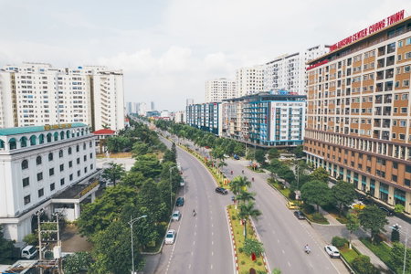 Hello Hotel, Bac Ninh, Vietnam