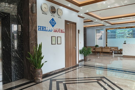 Hello Hotel, Bac Ninh, Vietnam