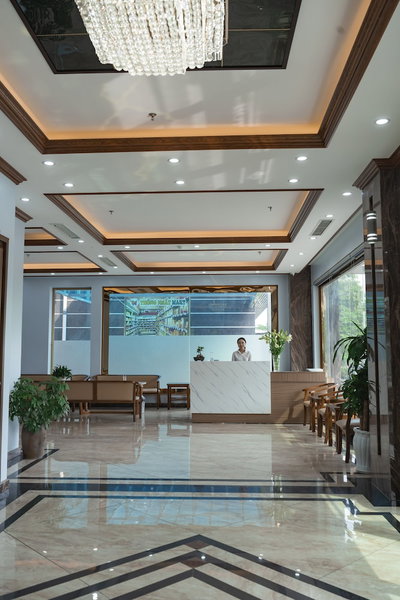 Hello Hotel, Bac Ninh, Vietnam