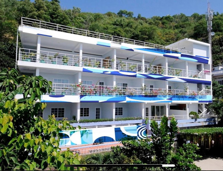 Ananas Beach Hotel, Vung Tau, Vietnam