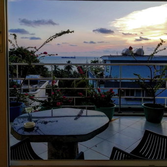 Ananas Beach Hotel, Vung Tau, Vietnam