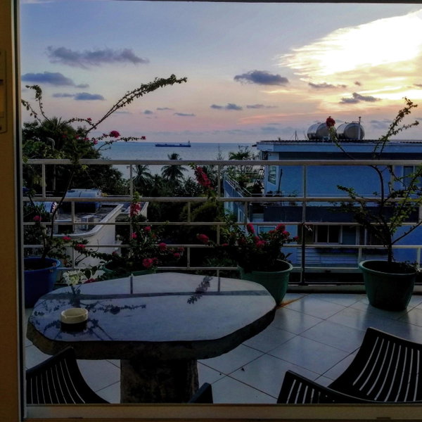 Ananas Beach Hotel, Vung Tau, Vietnam