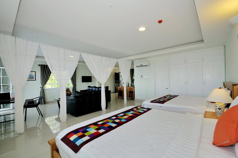 Ananas Beach Hotel, Vung Tau, Vietnam