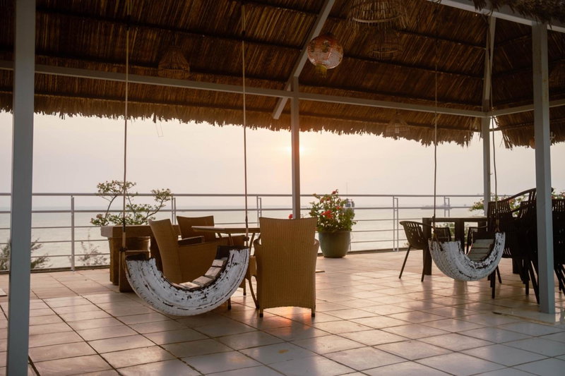 Ananas Beach Hotel, Vung Tau, Vietnam