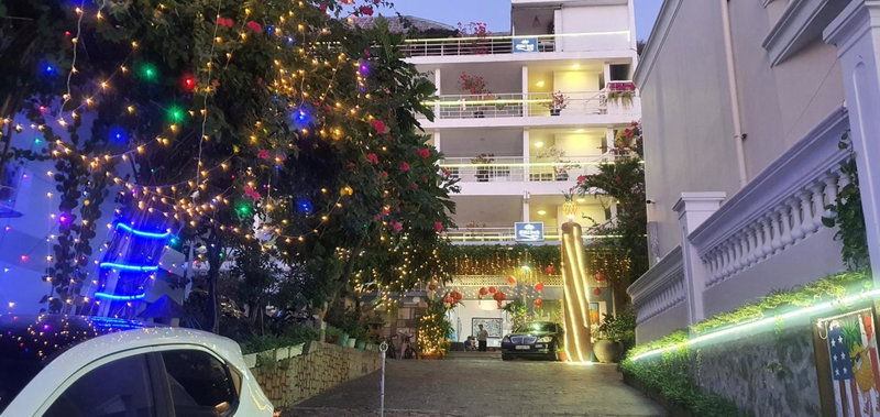 Ananas Beach Hotel, Vung Tau, Vietnam