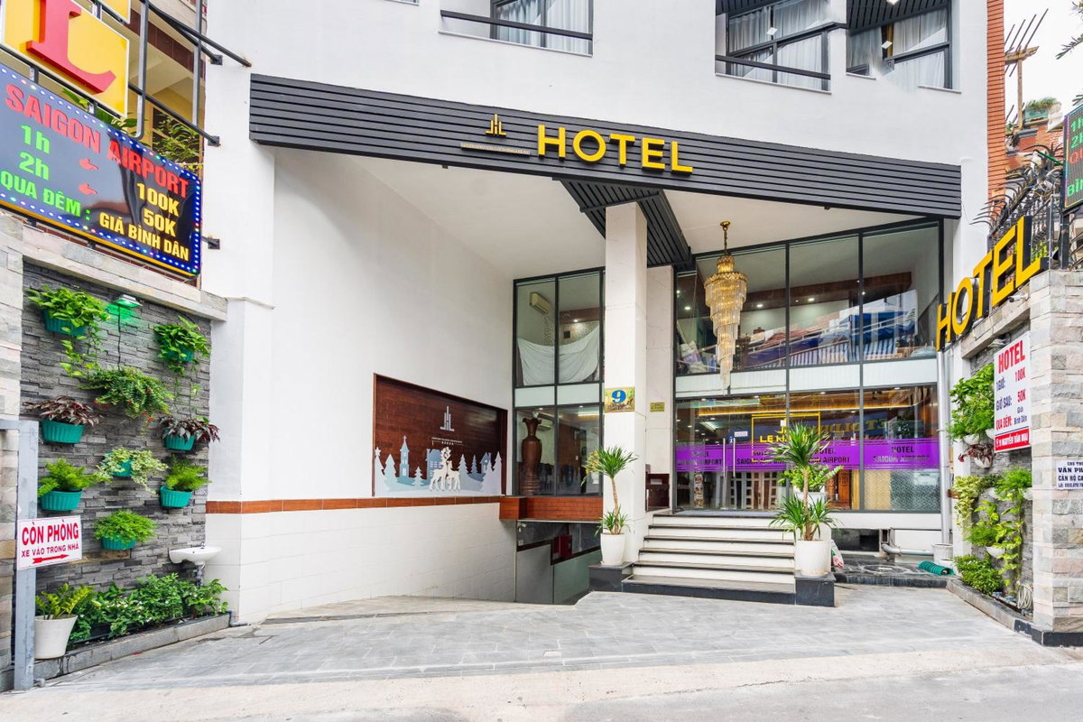 Hotel · Sai Gon Airport Hotel, Ho Chi Minh City