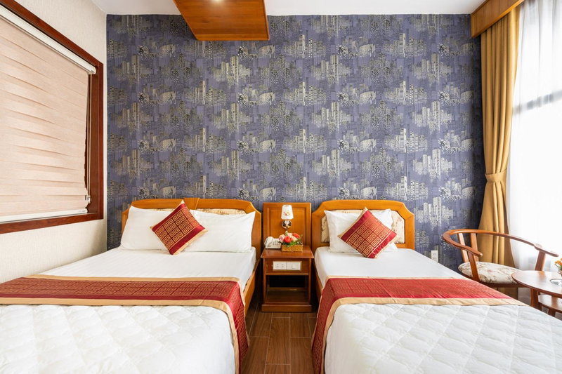 Sai Gon Airport Hotel, Ho Chi Minh City, Vietnam