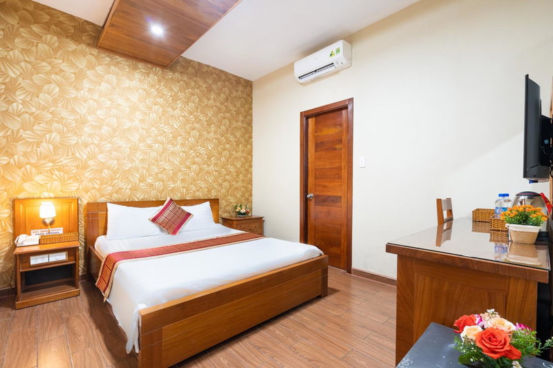 Sai Gon Airport Hotel, Ho Chi Minh City, Vietnam