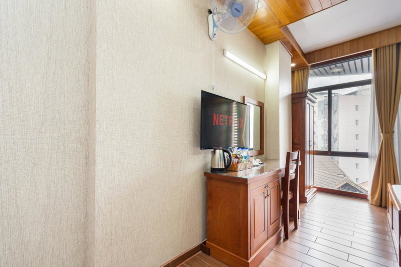 Sai Gon Airport Hotel, Ho Chi Minh City, Vietnam