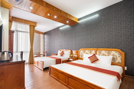 Sai Gon Airport Hotel, Ho Chi Minh City, Vietnam