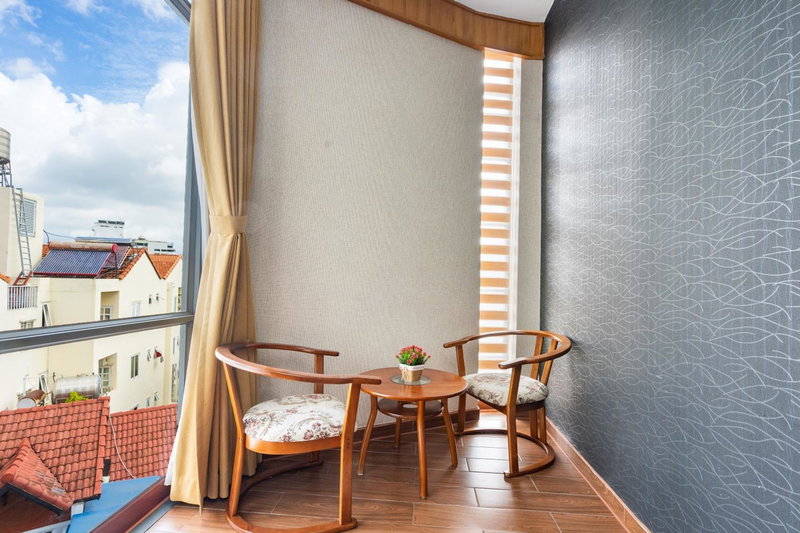 Sai Gon Airport Hotel, Ho Chi Minh City, Vietnam