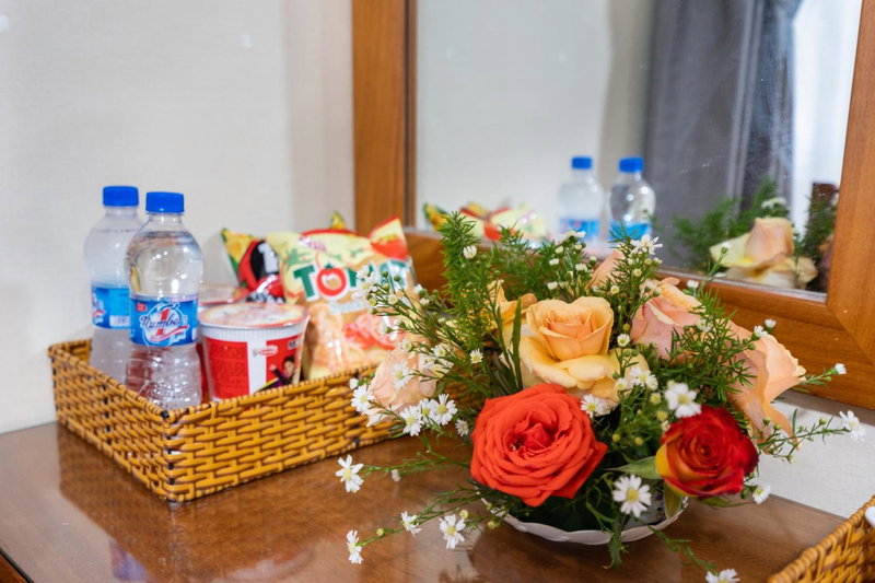 Sai Gon Airport Hotel, Ho Chi Minh City, Vietnam